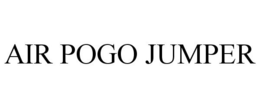AIR POGO JUMPER trademark