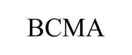 BCMA trademark