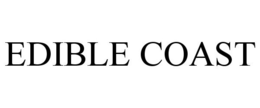 EDIBLE COAST trademark