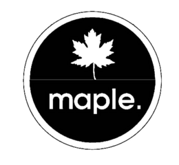 MAPLE. trademark