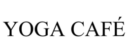 YOGA CAFÉ trademark