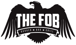 THE FOB BUNKER BAR GRILL trademark