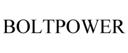 BOLTPOWER trademark