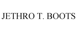 JETHRO T. BOOTS trademark