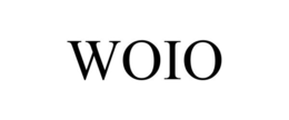 WOIO trademark