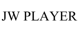 JW PLAYER trademark