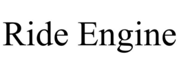 RIDE ENGINE trademark