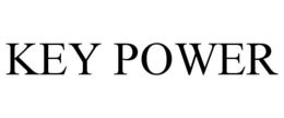 KEY POWER trademark