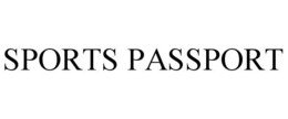 SPORTS PASSPORT trademark