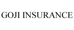 GOJI INSURANCE trademark