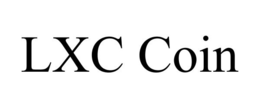 LXC COIN trademark