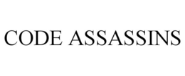 CODE ASSASSINS trademark