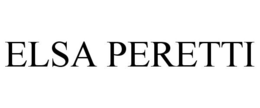 ELSA PERETTI trademark