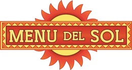 MENU DEL SOL trademark