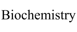 BIOCHEMISTRY trademark