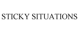 STICKY SITUATIONS trademark