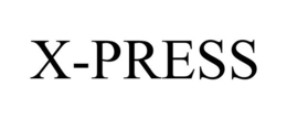 X-PRESS trademark