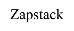 ZAPSTACK trademark