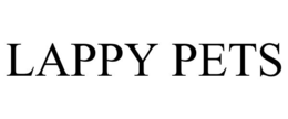 LAPPY PETS trademark