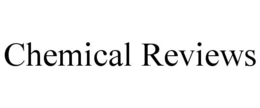 CHEMICAL REVIEWS trademark