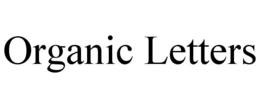 ORGANIC LETTERS trademark
