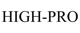HIGH-PRO trademark