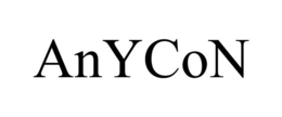 ANYCON trademark