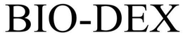 BIO-DEX trademark