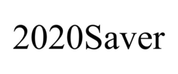2020SAVER trademark