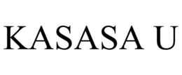 KASASA U trademark