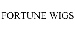 FORTUNE WIGS trademark