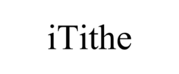 ITITHE trademark