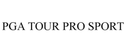 PGA TOUR PRO SPORT trademark