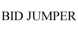 BID JUMPER trademark