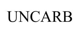UNCARB trademark