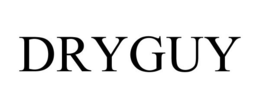 DRYGUY trademark