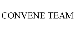 CONVENE TEAM trademark