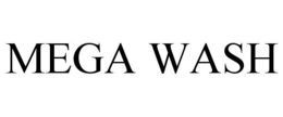 MEGA WASH trademark