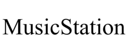 MUSICSTATION trademark