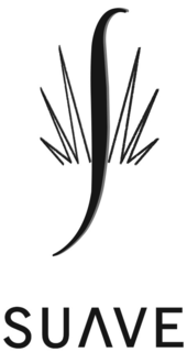 S SUAVE trademark
