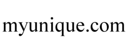 MYUNIQUE.COM trademark