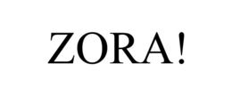 ZORA! trademark