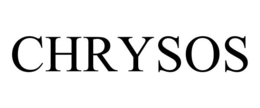 CHRYSOS trademark