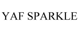YAF SPARKLE trademark