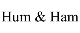 HUM & HAM trademark