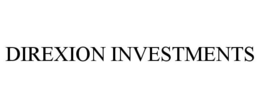 DIREXION INVESTMENTS trademark