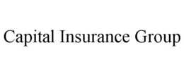 CAPITAL INSURANCE GROUP trademark