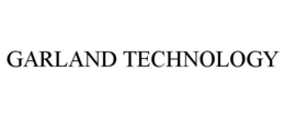GARLAND TECHNOLOGY trademark