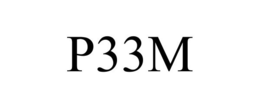 P33M trademark