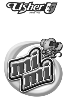 USHER DESDE 1902 MI MI trademark